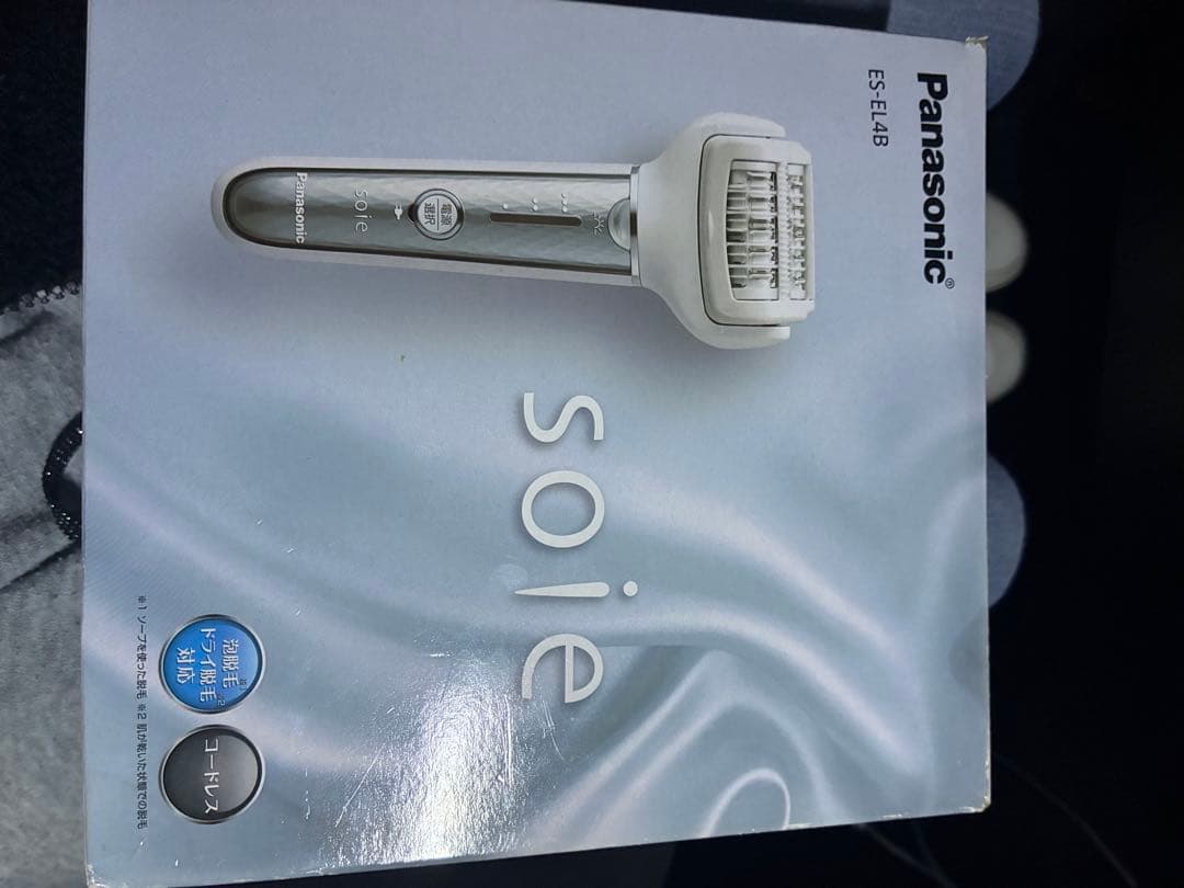 Panasonic ES-EL43 脱毛器