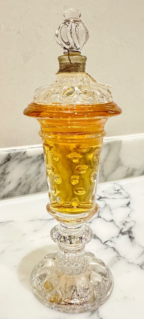 CARON  キャロンノクチューン バカラクリスタル  60ml香水