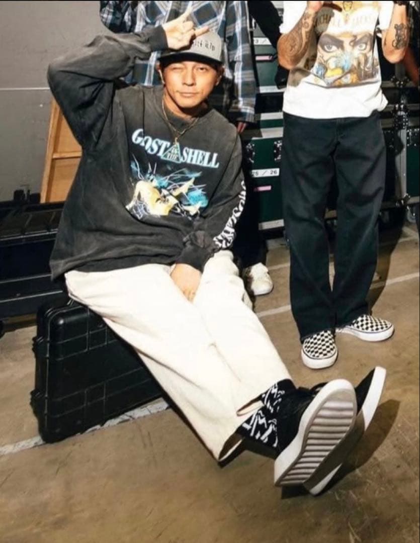 n*s様 adidas 27.5cm 新品 Dragon Ash Kj 降谷建志