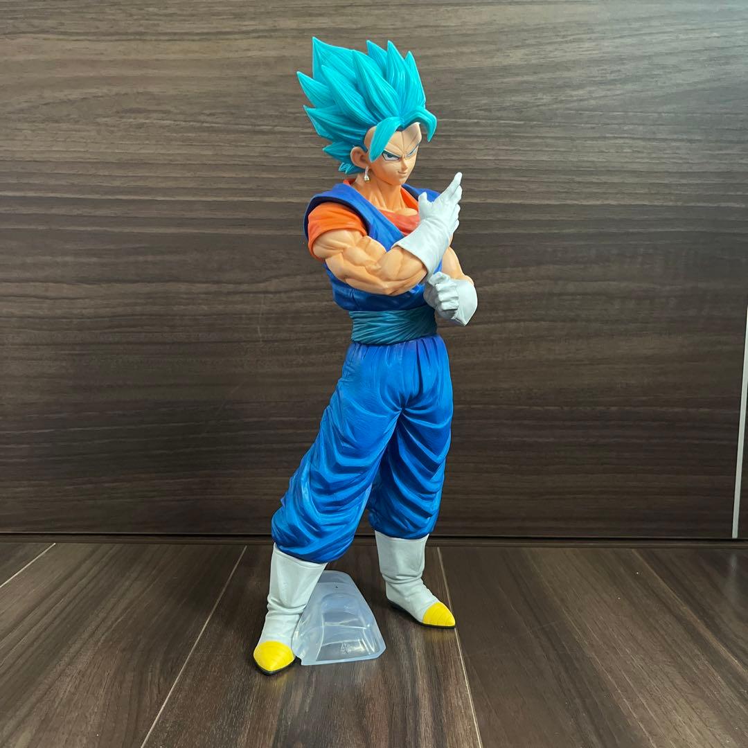 一番くじ EXTREME SAIYAN エクストリームサイヤン B賞 ベジット - メルカリ