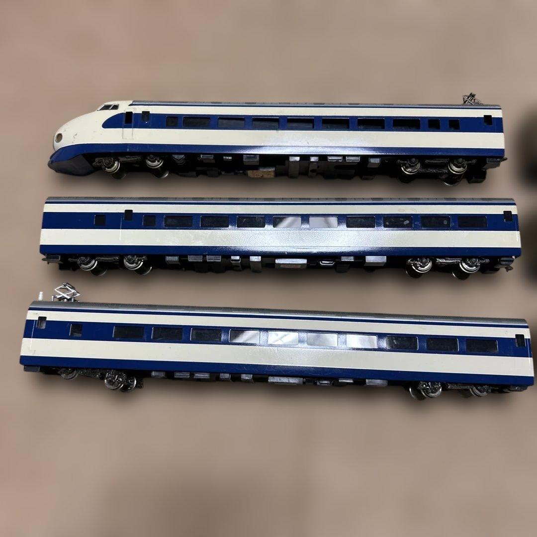 カツミ模型　HOゲージ 鉄道模型 国鉄0系　6両編成 2026年最新】カツミ 0系の人気アイテム - メルカリ