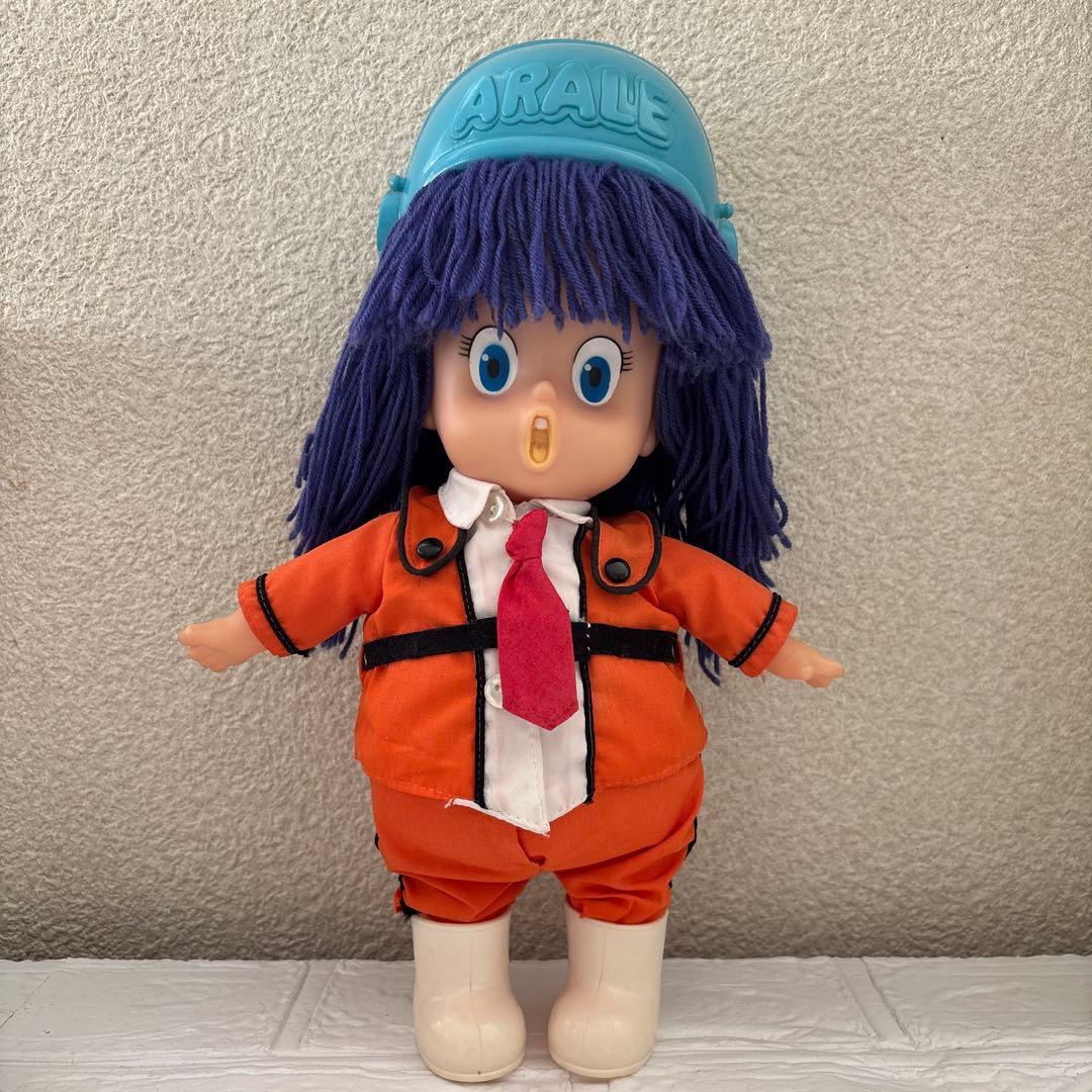 【激レア】ドクタースランプ　アラレちゃん　人形