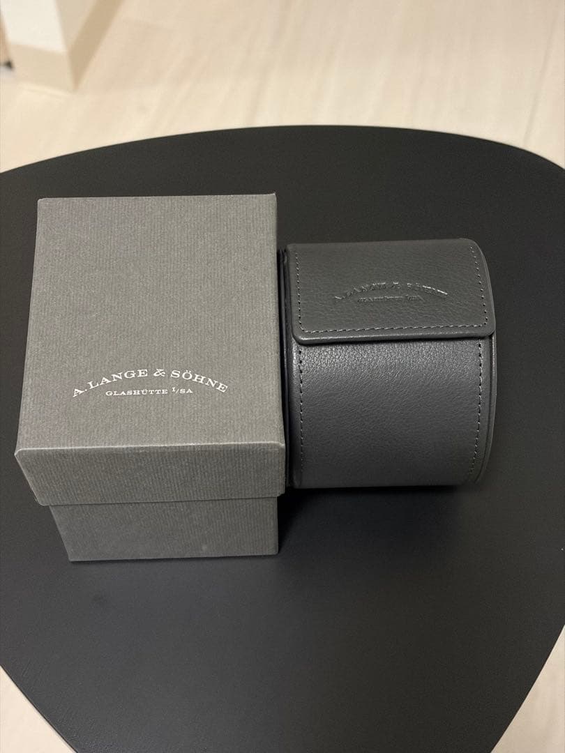 ランゲ&ゾーネ　時計ケース　未使用品