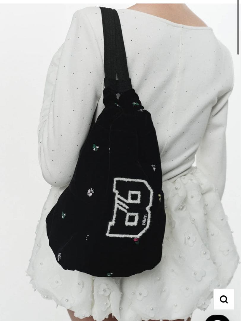 バッグ Bibiy.B. STARRY BACKPACK bibiy. B. STARRY BACKPACKの通販 by Happiness Clothes （フォロー割