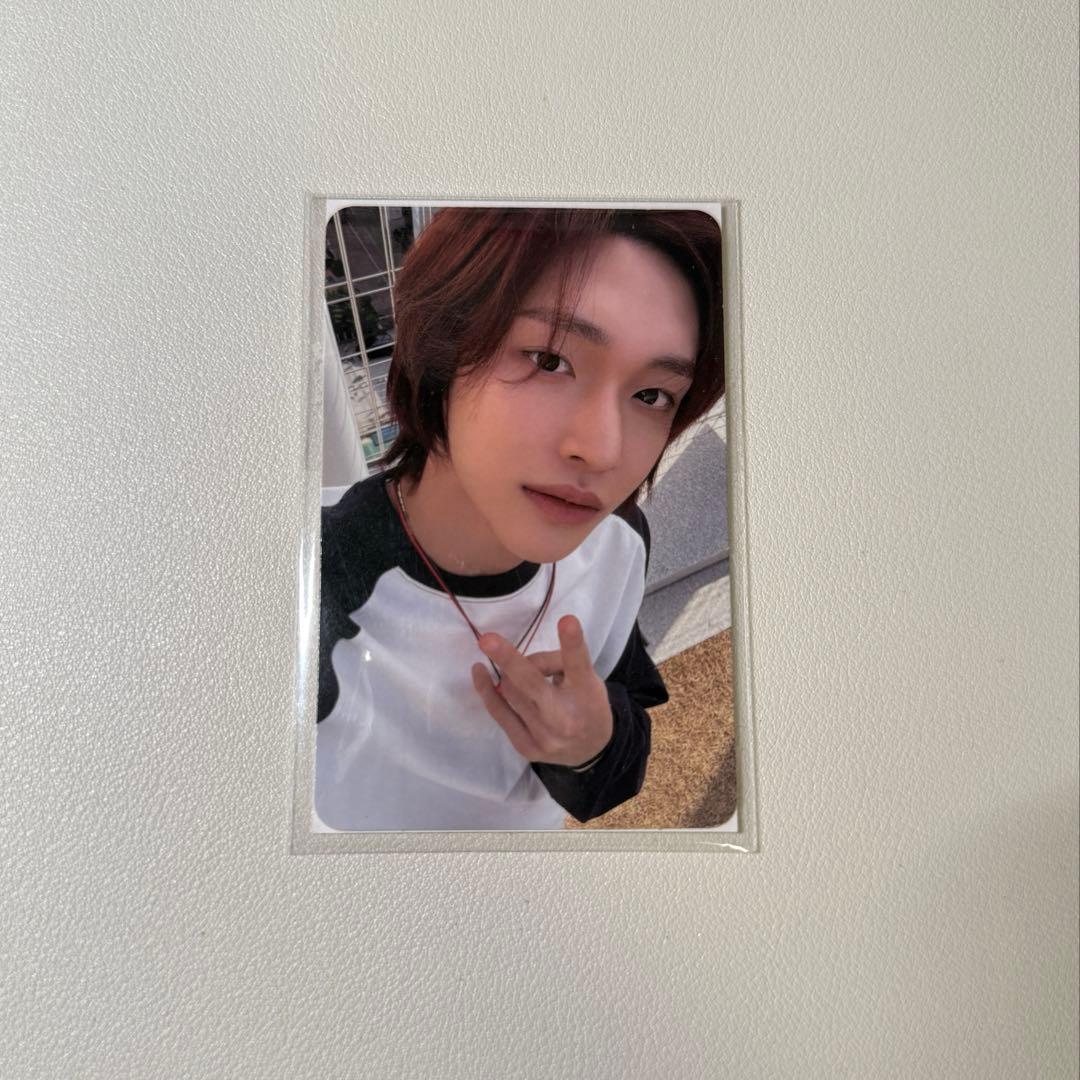 RIIZE ウォンビン SUNLOVE POPUP 特典 トレカ - メルカリ