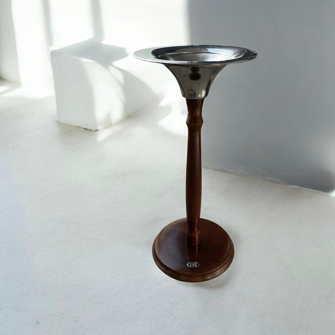 松田家具（MATSUDA） スタンド灰皿1970年代 ミッドセンチュリー 北欧