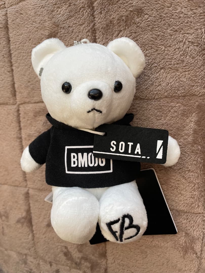 BE:FIRST ソウタ くま ぬいぐるみ