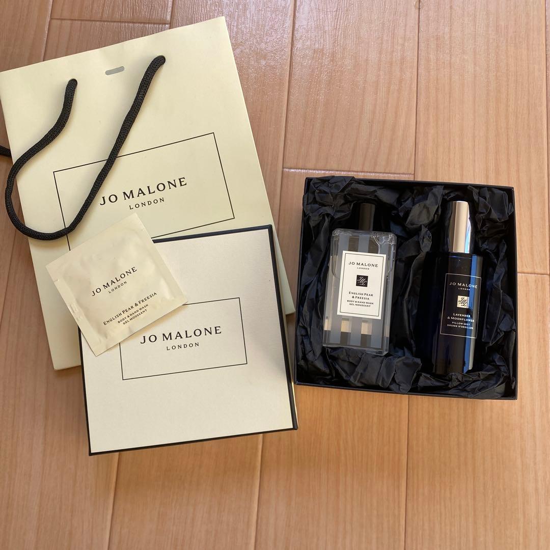 イングリッシュ ペアー＆フリージア/ラベンダー＆ムーンフラワー