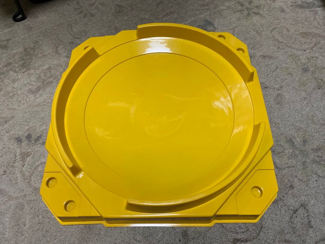 爆転シュートベイブレード　HMS スタジアム　非売品含む3点