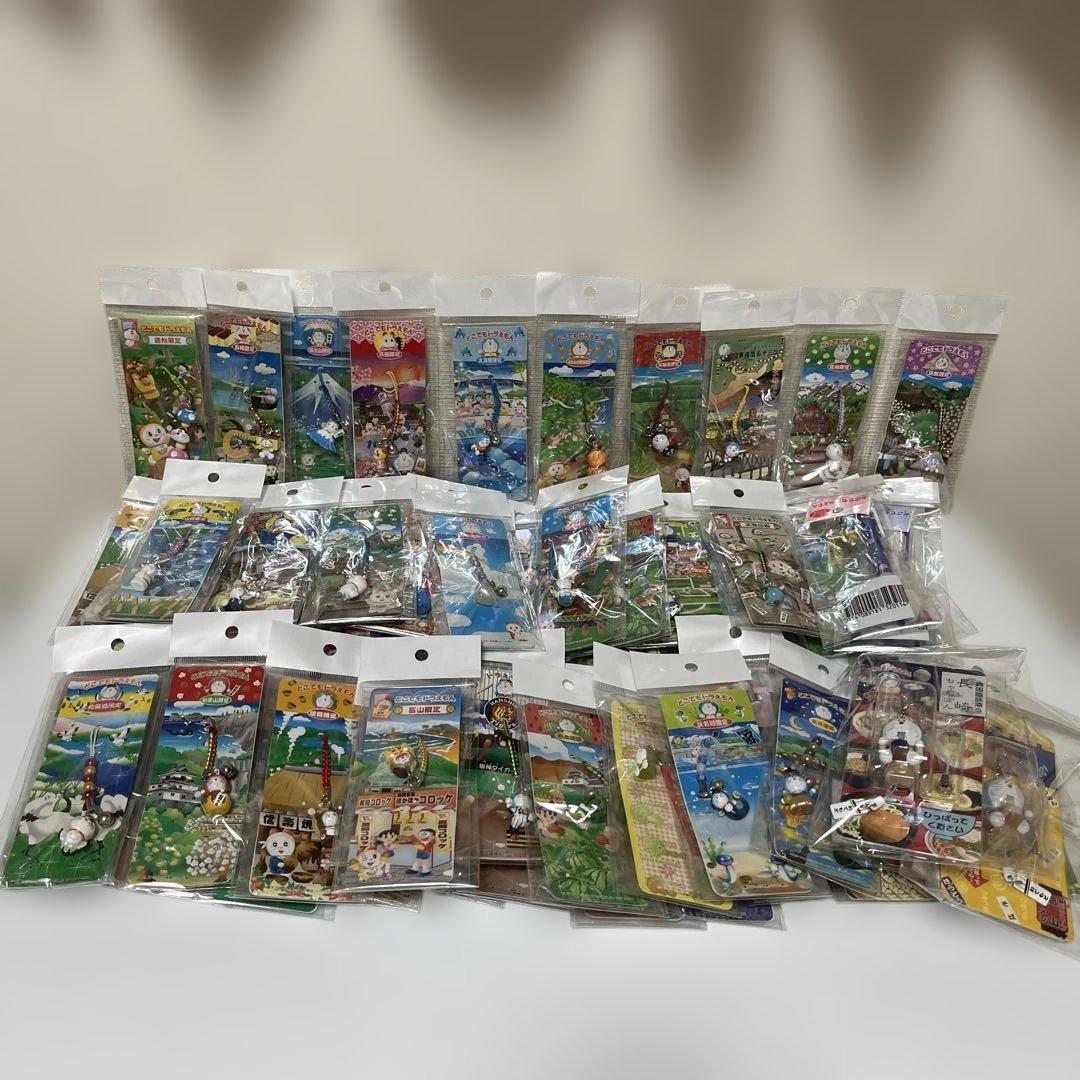 どこでもドラえもん キーホルダー ストラップ ご当地 ボールペン まとめ売り 2026年最新】当地ドラえもんの人気アイテム - メルカリ