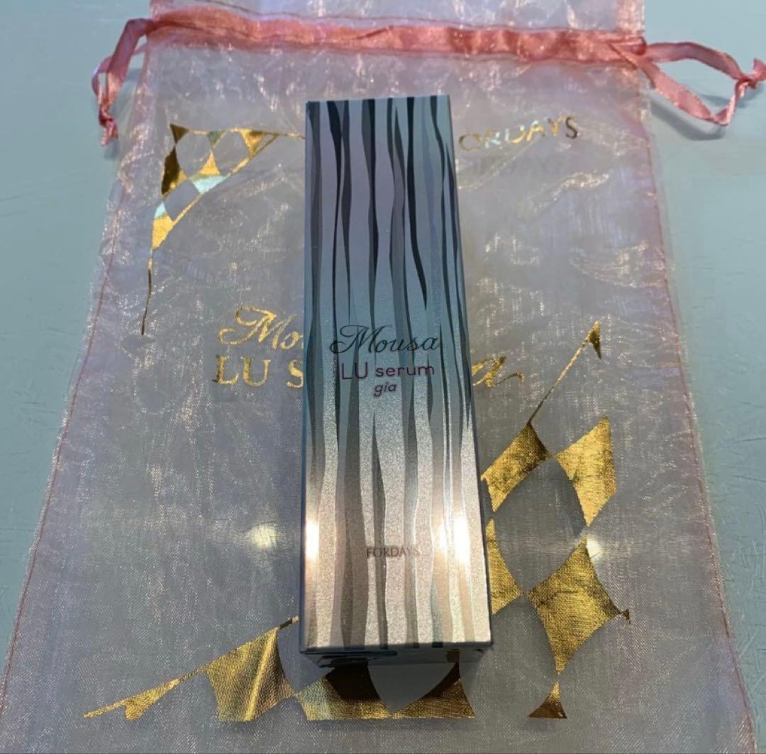 フォーデイズセラムgia