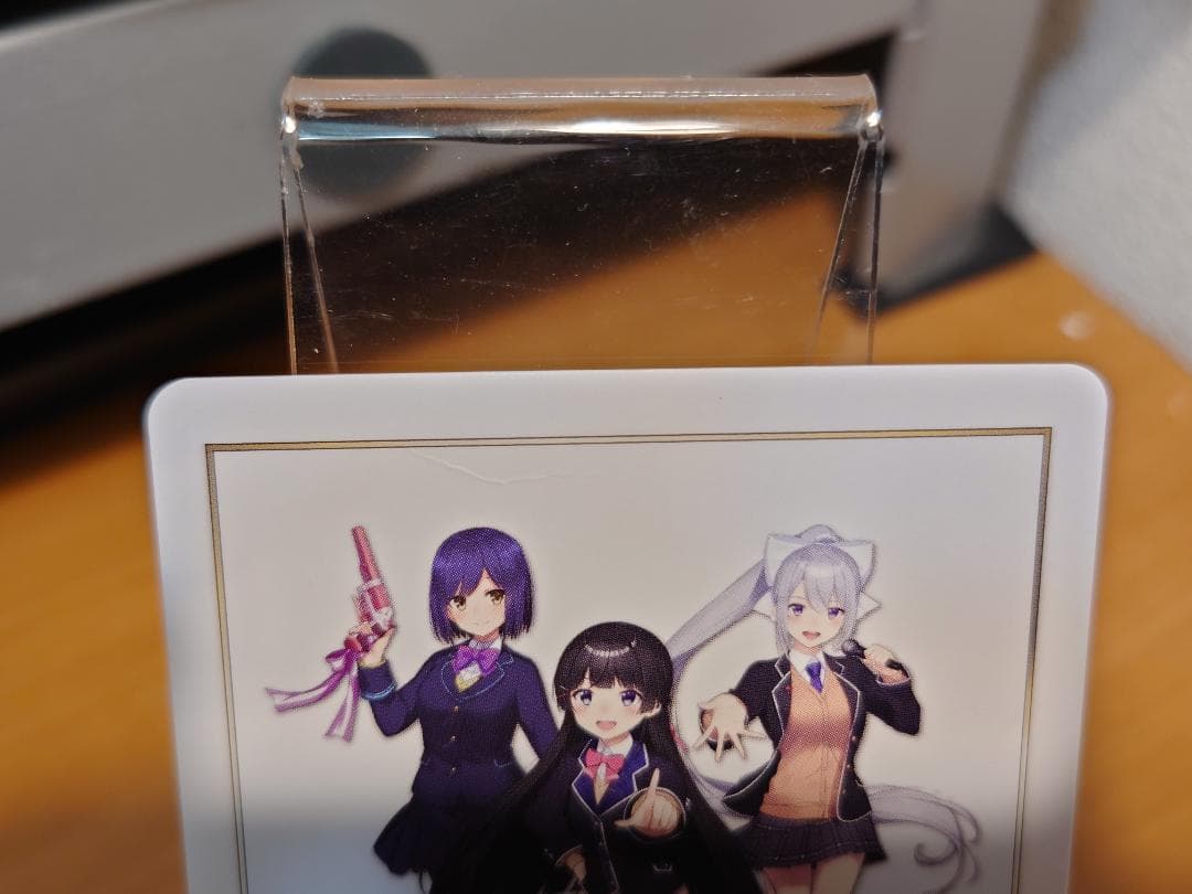 WIXOSS LRP プリンセス・ディフェンス(サイン入) WXK11-001P - メルカリ