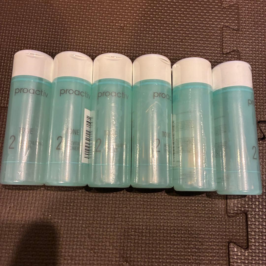 proactiv トナー STEP 2 120ml 6本セット