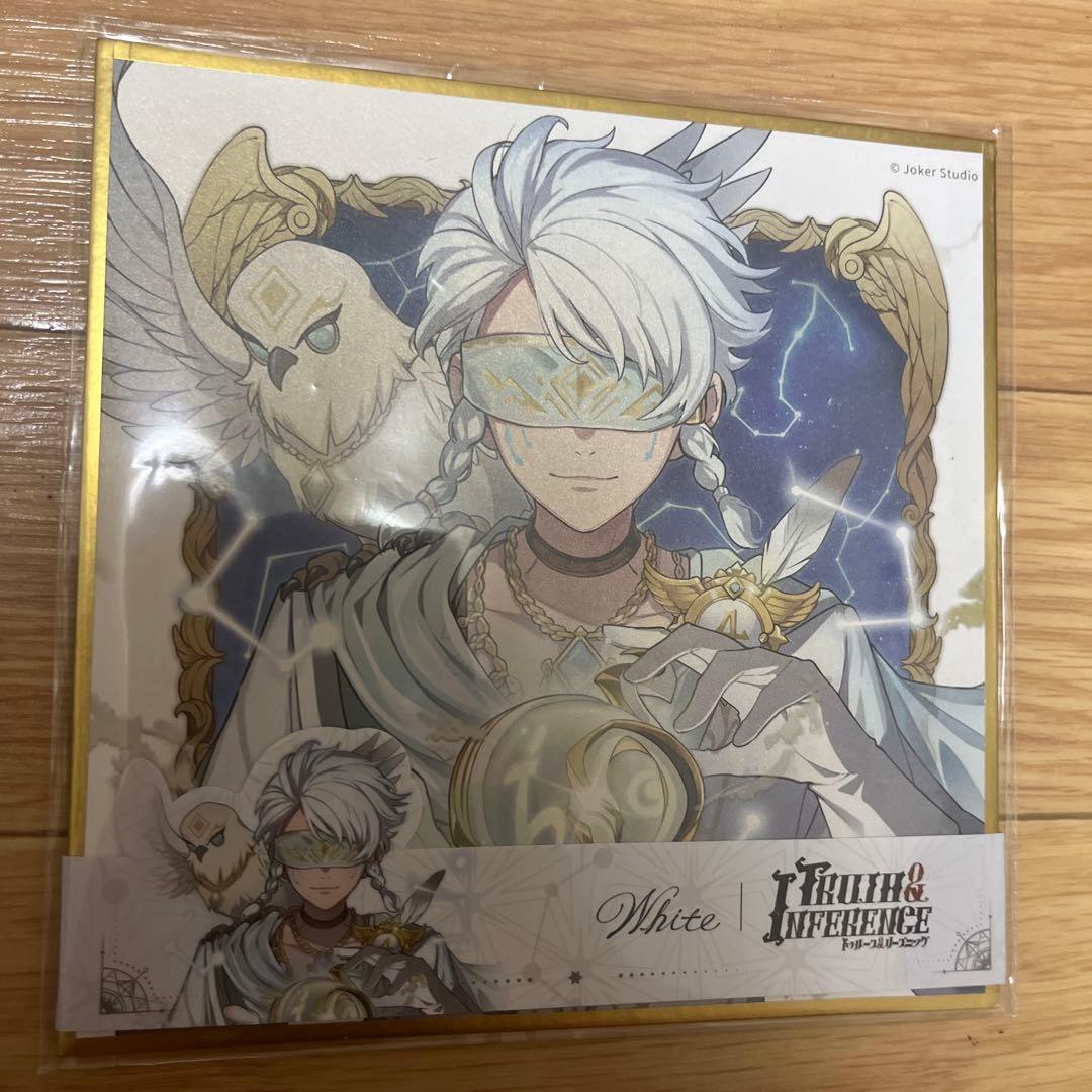 第五人格 4周年オフラインパック コード未使用 ホワイト - メルカリ