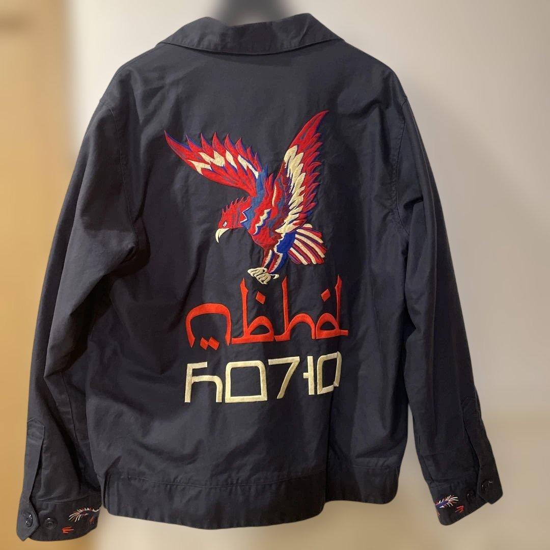 ネイバーフッド　　スーベニア ジャケット