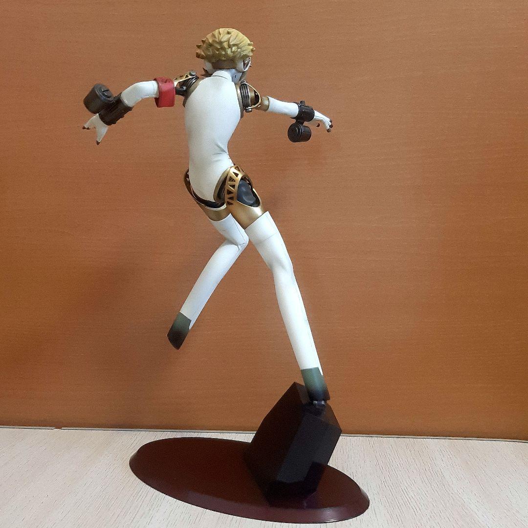 ALTER ペルソナ3 アイギス 1/8 フィギュア 開封済み - メルカリ