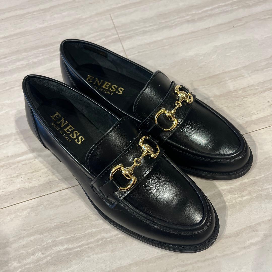 ENESS/エネス ビットローファー