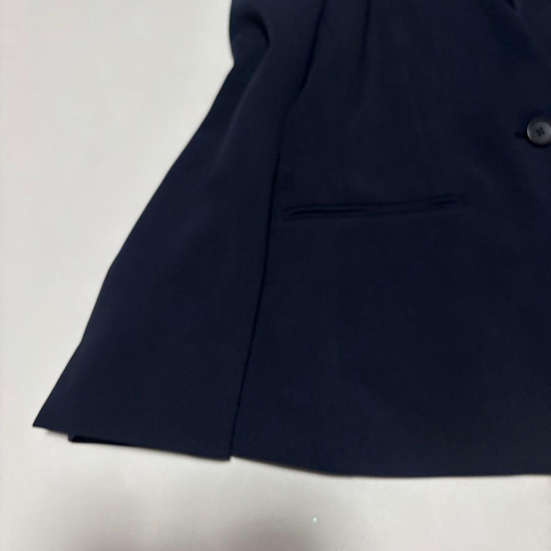 PLST 2025年 トリアセブレンドカラーレスジャケット パンツ