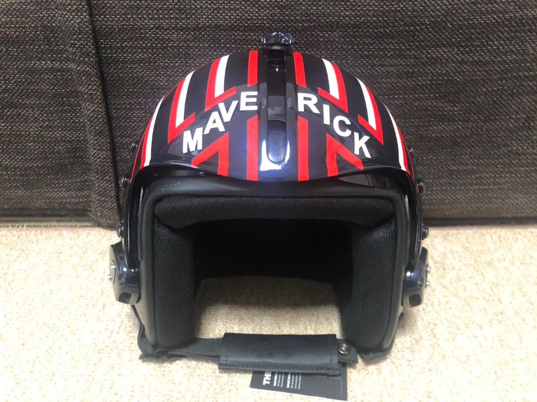 HGU-33タイプ トップガン マーベリックヘルメット レプリカ　トムクルーズ