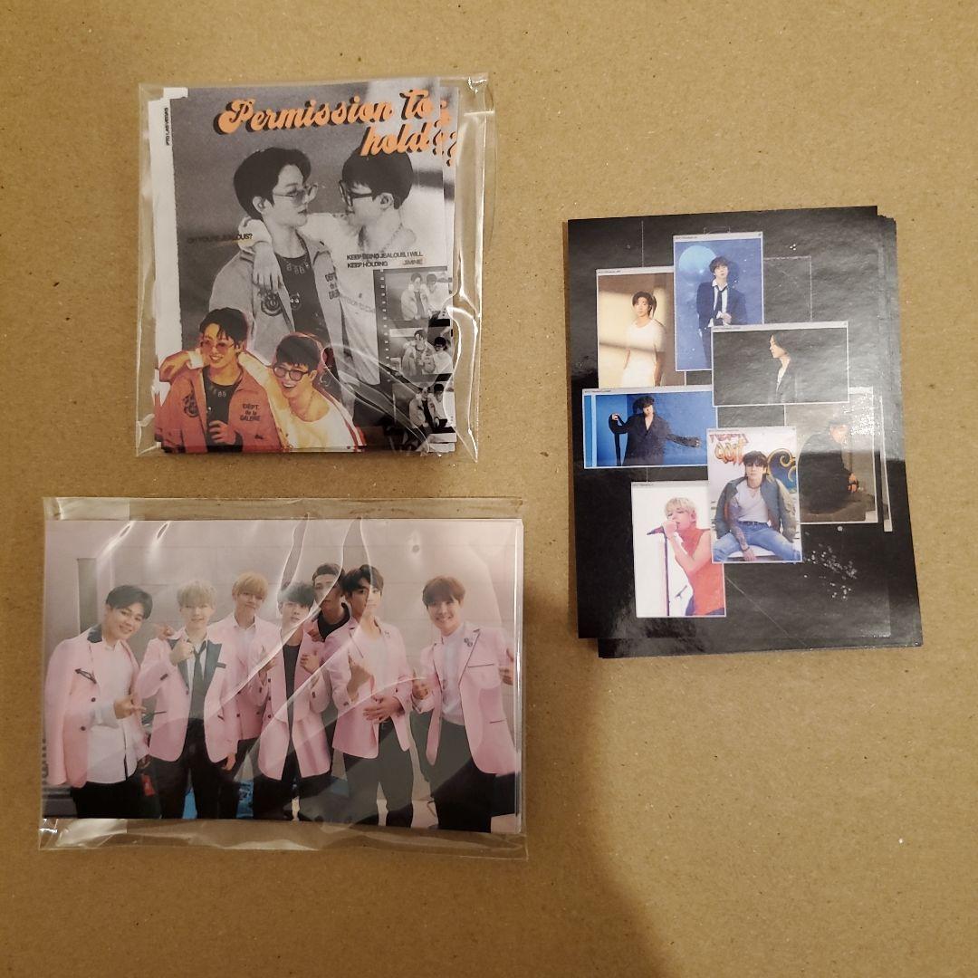 BTS 韓国製作者 V テテ ジョングク ステッカー - メルカリ