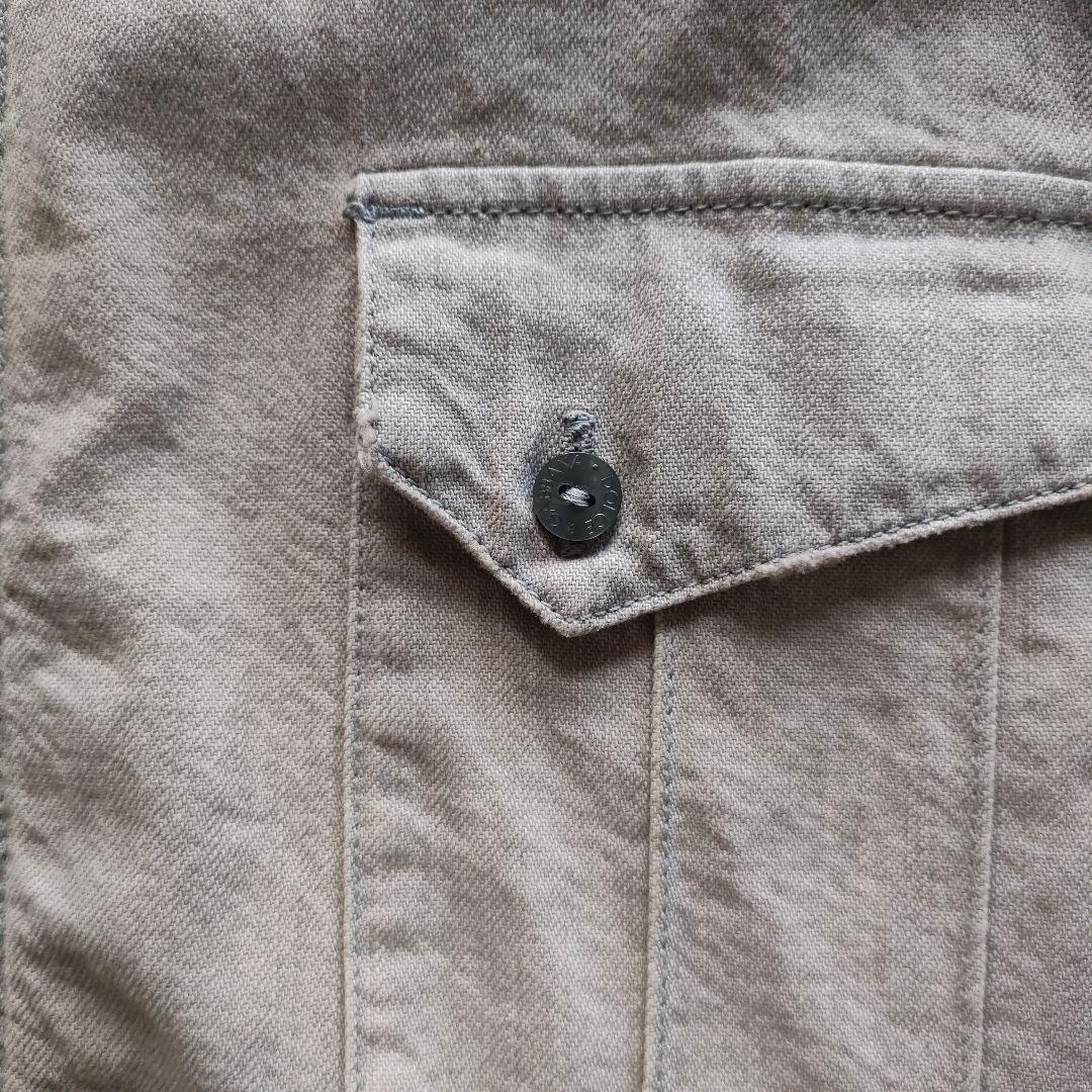 DOLCE & GABBANA ジップアップデニムジャケットSICILIA 39 - メルカリ