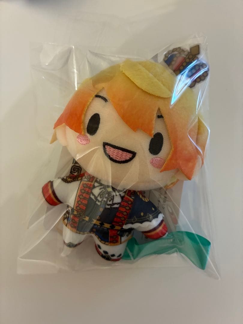 プロセカ 天馬司 ふわぷち マスコット ぬいぐるみ - メルカリ