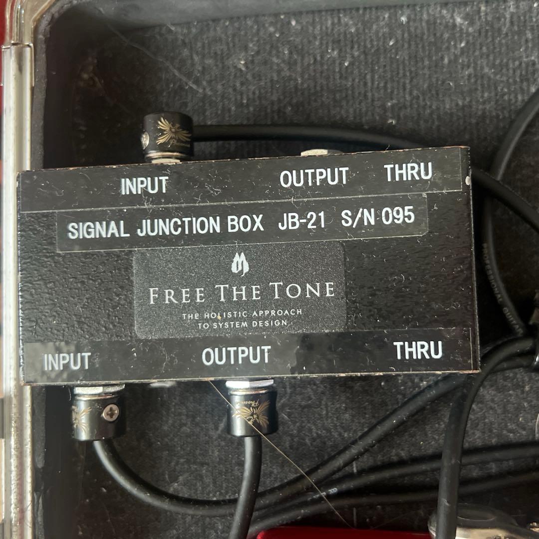 FREE THE TONE ジャンクションボックス　JB-21