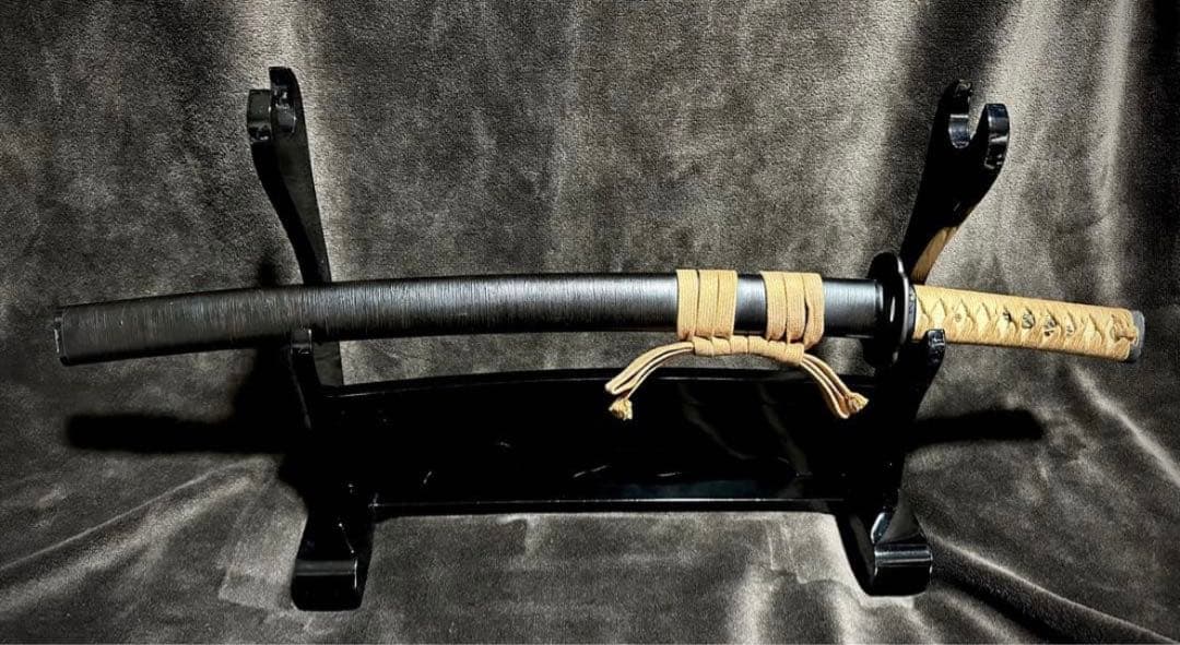 居合刀 日本アンティックギャラリー 五郎入道正宗 本格高級居合刀 脇差