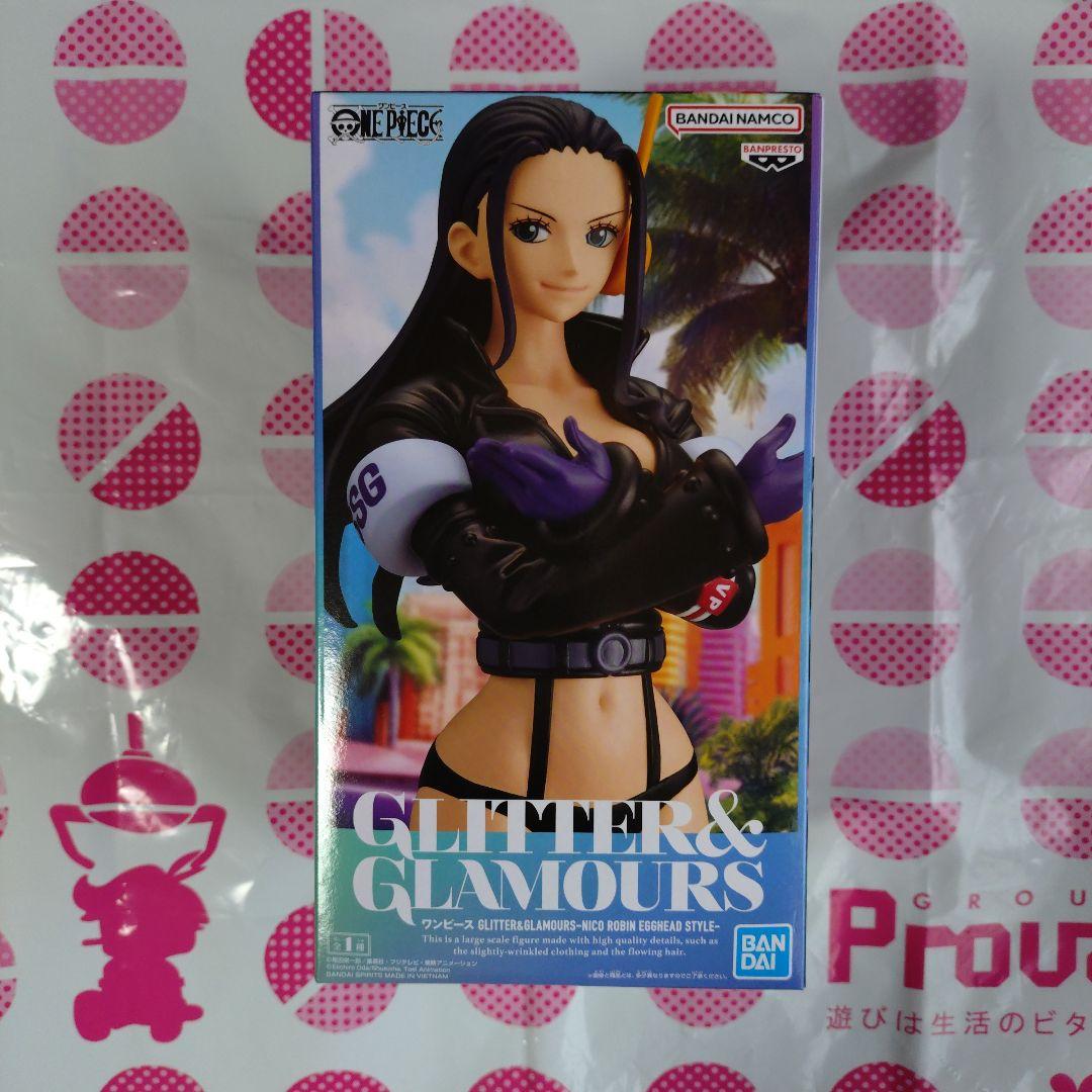ワンピース GLITTER&GLAMOURS ニコ・ロビン - メルカリ