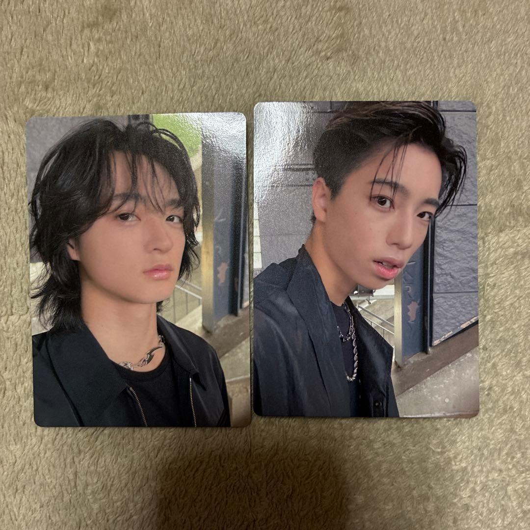 ラスピ ランダムフォトカード ルイ ゴイチ - メルカリ