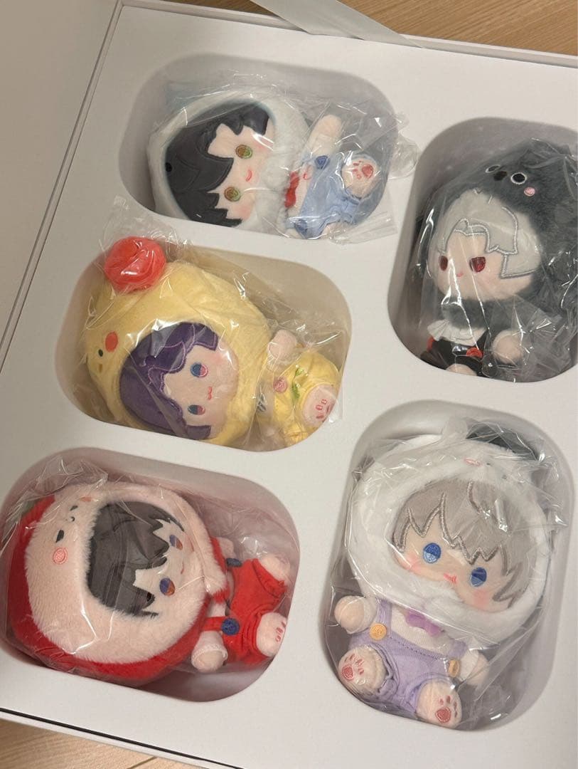 恋と深空 2025 VIP限定 珍藏Box ドリンク無し【恋と深空 × KFC】2025年コラボ 中国発売 未使用ボトル