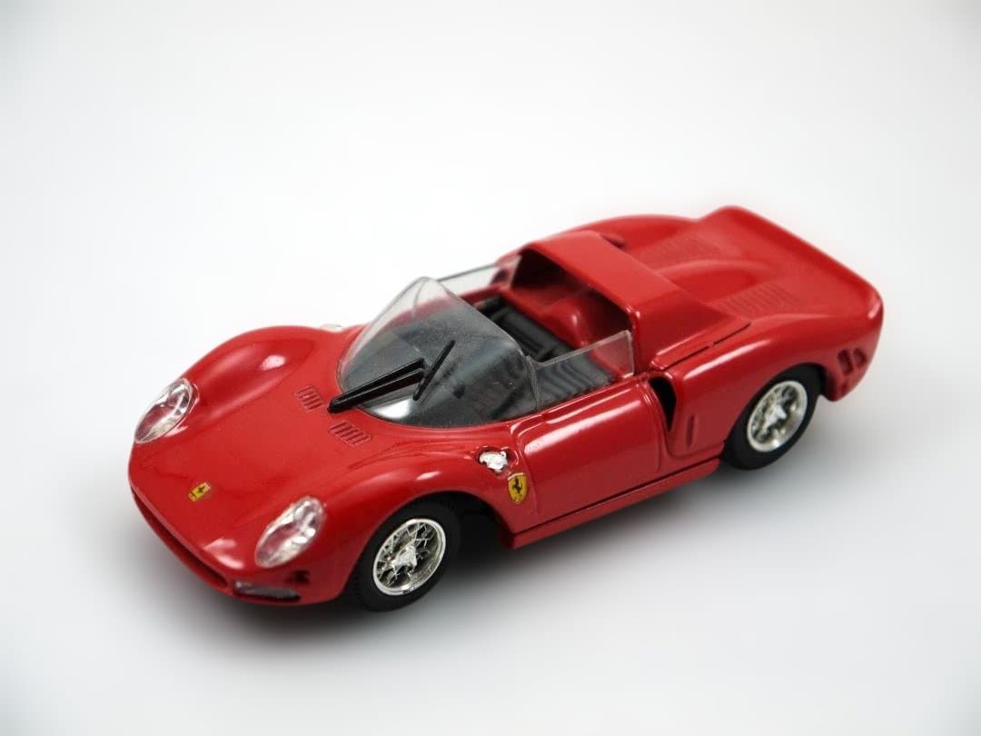 ミニカー 1/43 Model BOX FERRARI 330 P/2 1965