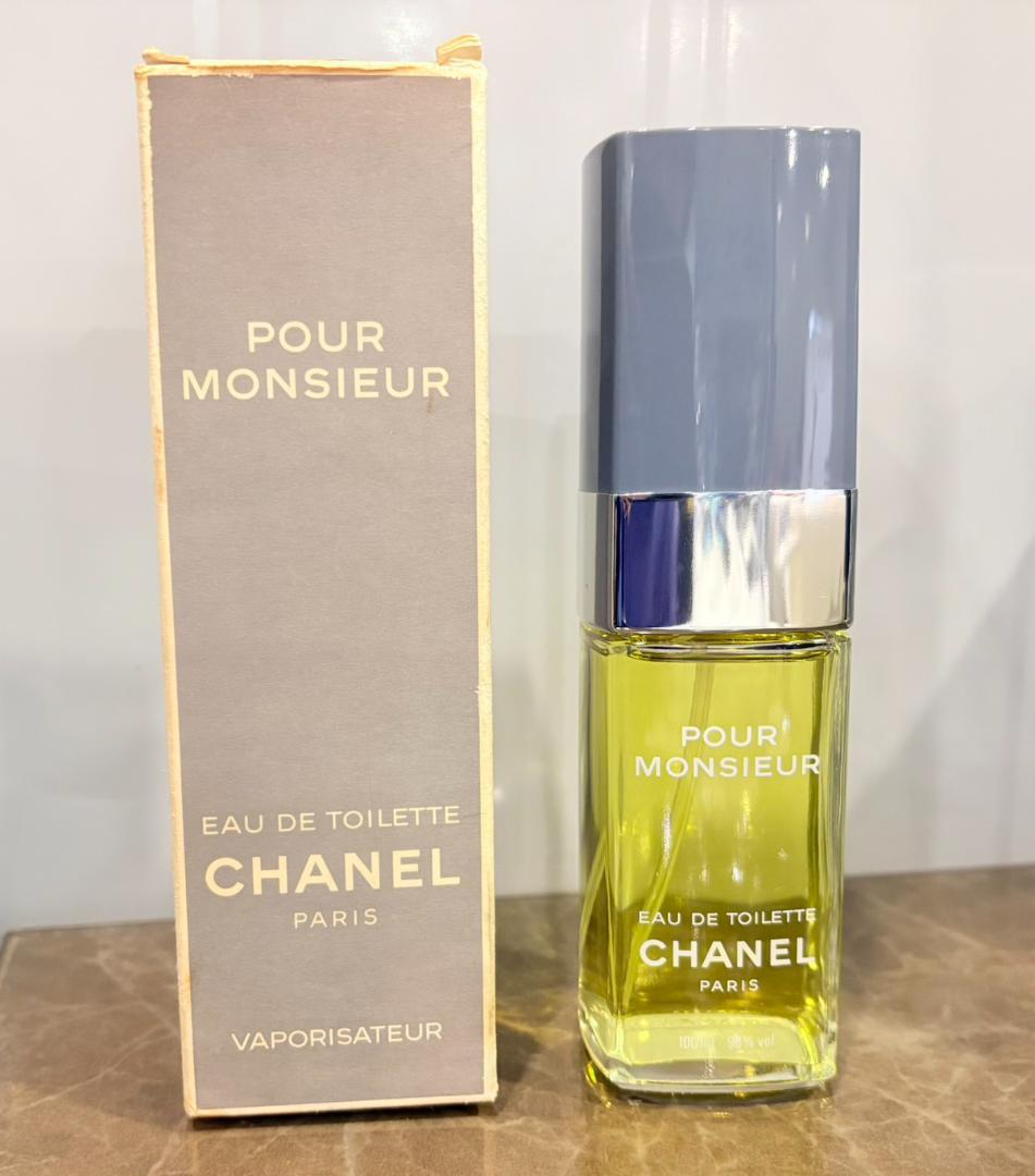 香水(ユニセックス) CHANEL POUR MONSIEUR Eau de Toilette 100