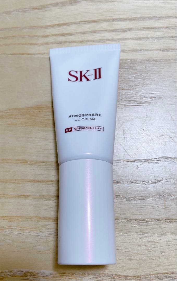CCクリーム SK-II ATMOSPHERE CC CREAM 楽天市場】【公式】アトモスフィア CC クリーム 2個セット｜SK2/SK-II