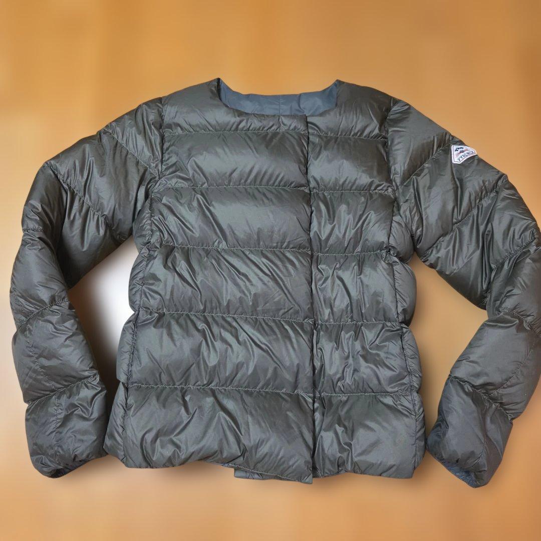 美品ピレネックス　ライトダウン　カンヌ38　#ユニクロ#無印#インナーダウン