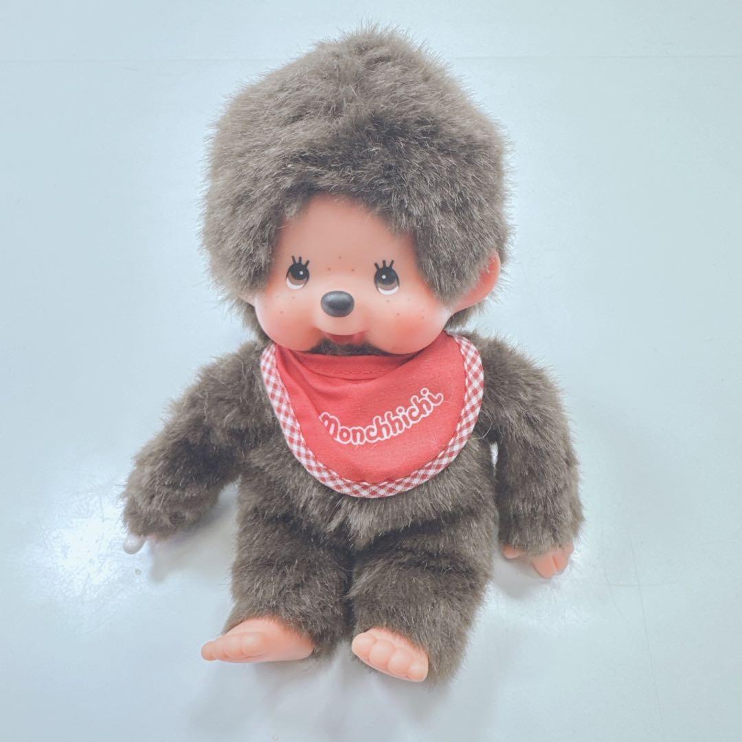 k1725 モンチッチ　セキグチ　since 1918 タグ無し