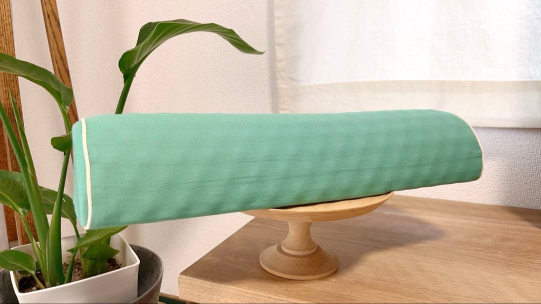 美品】運動まくら あおたけ AOTAKE - メルカリ