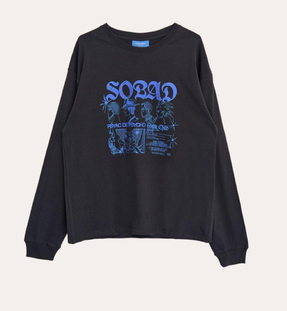 KingGnu Central ロンT