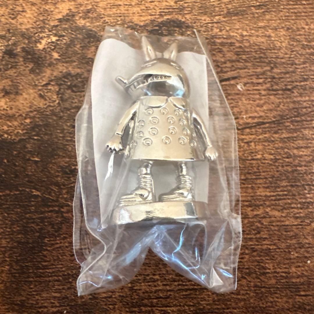 米津玄師 メタルフィギュア ウサギ 銀 TOUR FOGBOUND ガチャ ③ 2026年最新】米津玄師 メタルフィギュアの人気アイテム - メルカリ