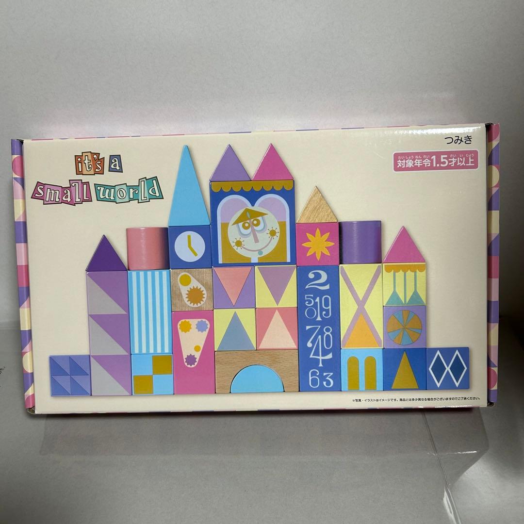 イッツアスモールワールド つみき スモワ - メルカリ