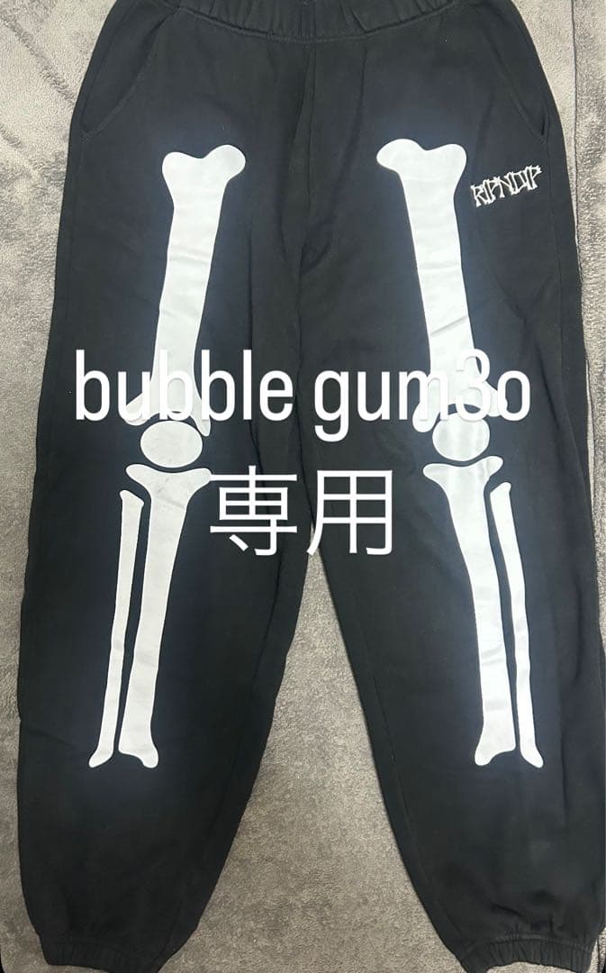 スケートボード bubble gum3o