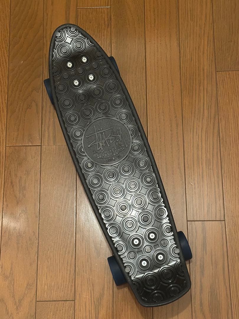 STUSSY×BANANA BOARD ミニクルーザー ステューシーバナナボード