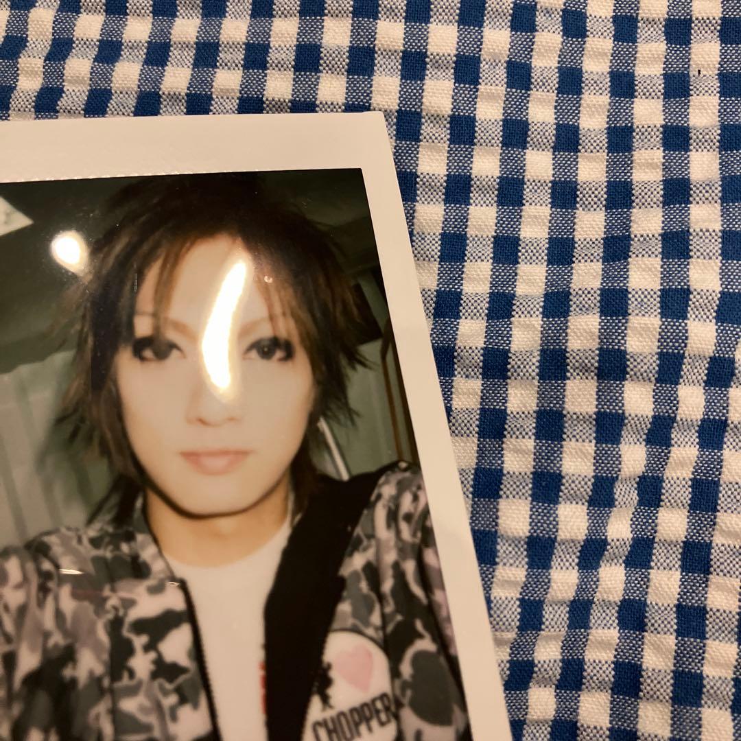 ゴールデンボンバー 喜矢武豊 ① チェキ - メルカリ