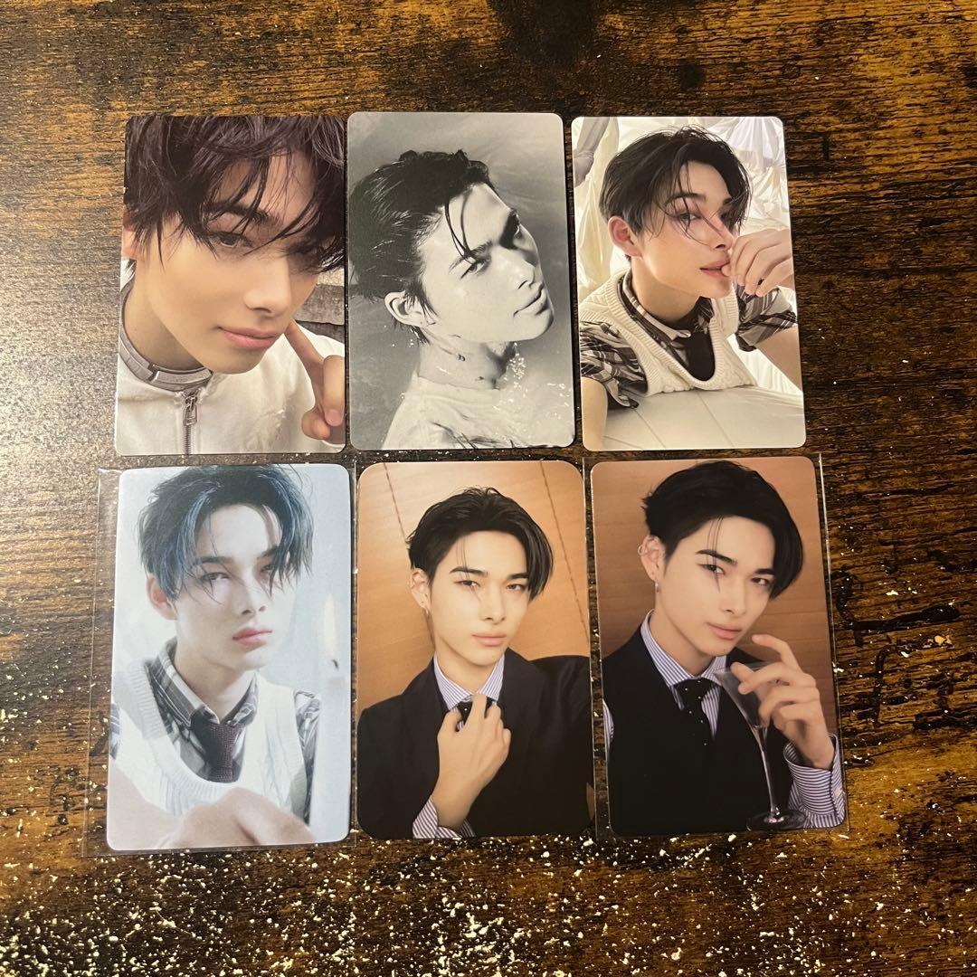 ENHYPEN ニキ トレカ セット - メルカリ