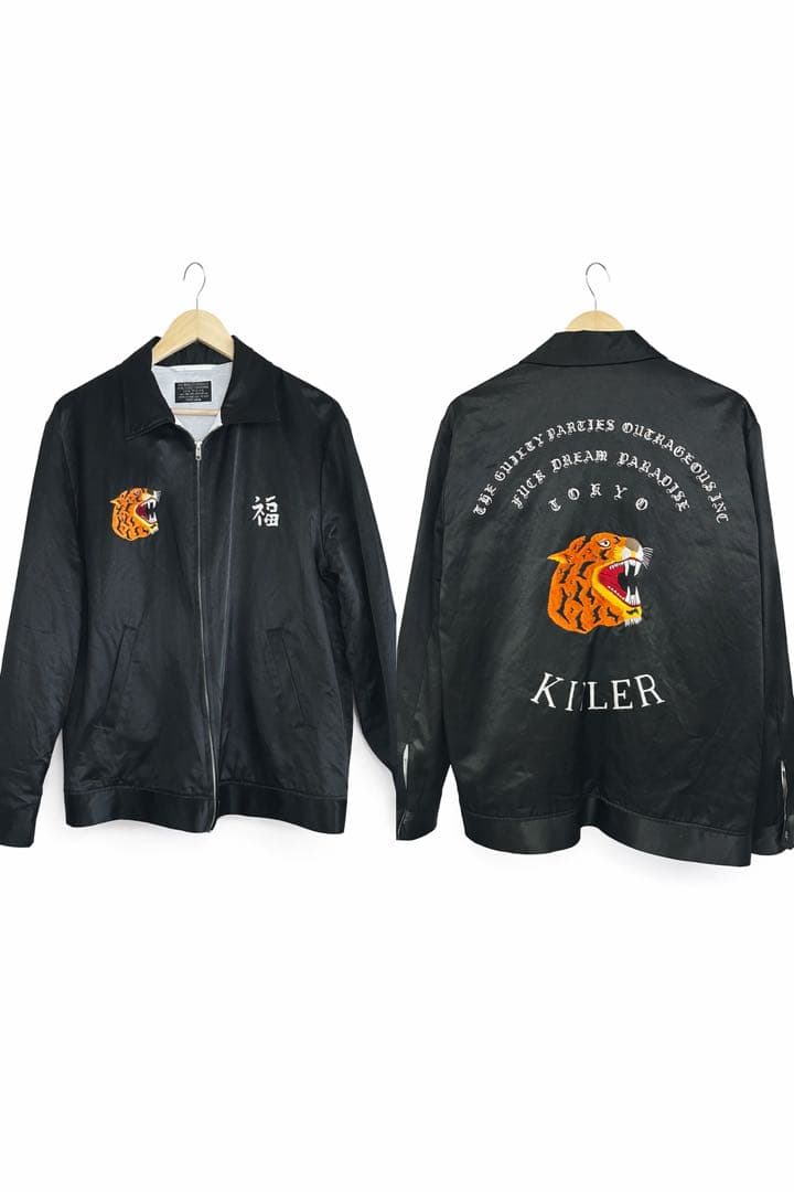 WACKO MARIA ベトナムジャケット