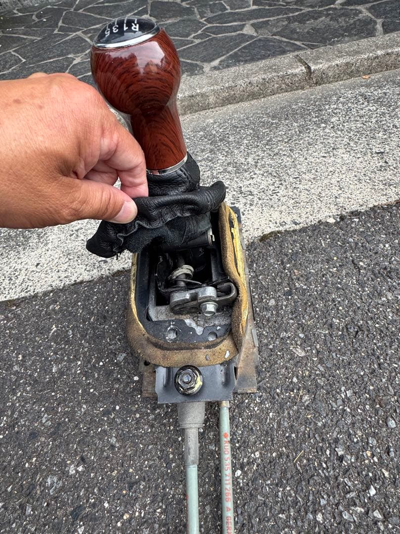 VWゴルフ3 ゴルフ3 MK3 シフトケーブル