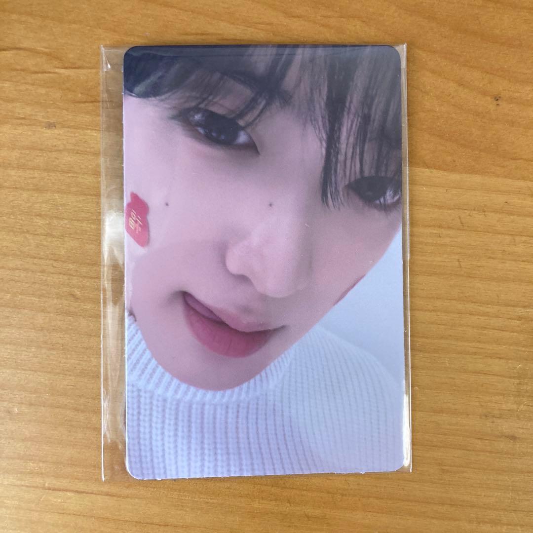 ALPHADRIVEONE サンヒョン トレカ Mnet Plus Merch - メルカリ