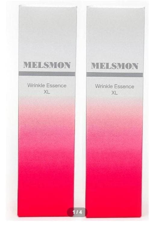 メルスモン　リンクルエッセンスXL　35ml 新品未開封 2本限定販売