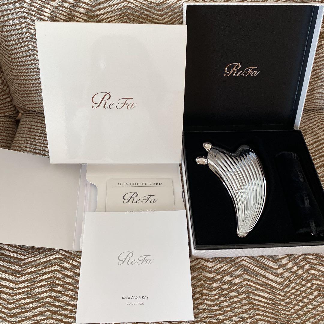 その他 ReFa CAXA RAY リファカッサレイ - ReFa CAXA RAY | 商品情報 | ReFa（リファ）公式