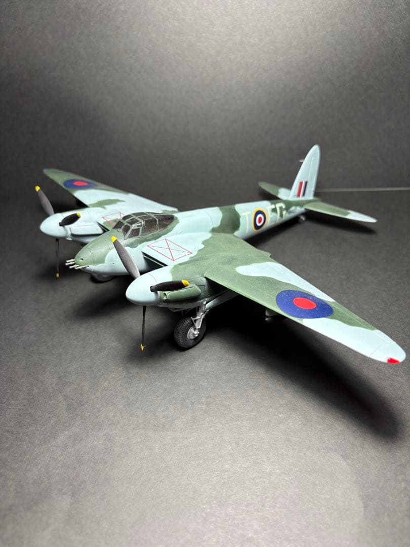 イギリス空軍 デ・ハビランド モスキート